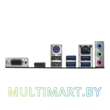 Материнская плата BIOSTAR TZ590-BTC DUO Ver. 5.0 картинка 3